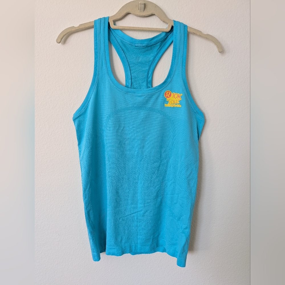 Lululemon Swiftly Tech Racerback Tank Top